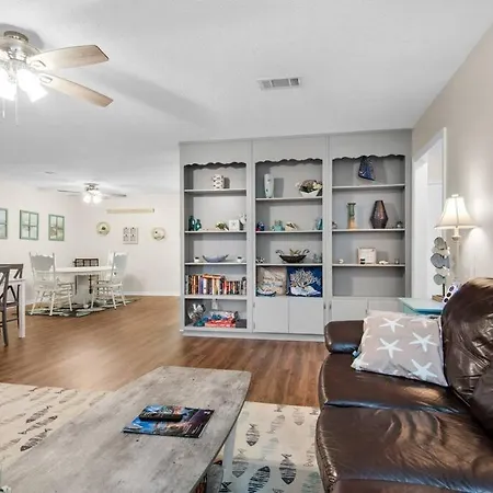 Gulf Brz-Beaches-Dwntwn Pns-Pet Friendly-Canal Gulf Breeze Exterior photo