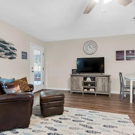 Gulf Brz-Beaches-Dwntwn Pns-Pet Friendly-Canal Gulf Breeze Exterior photo