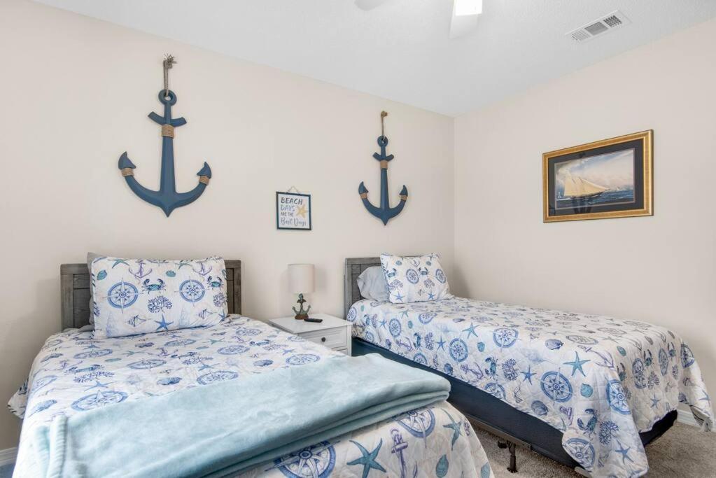 Gulf Brz-beaches-dwntwn Pns-pet Friendly-canal