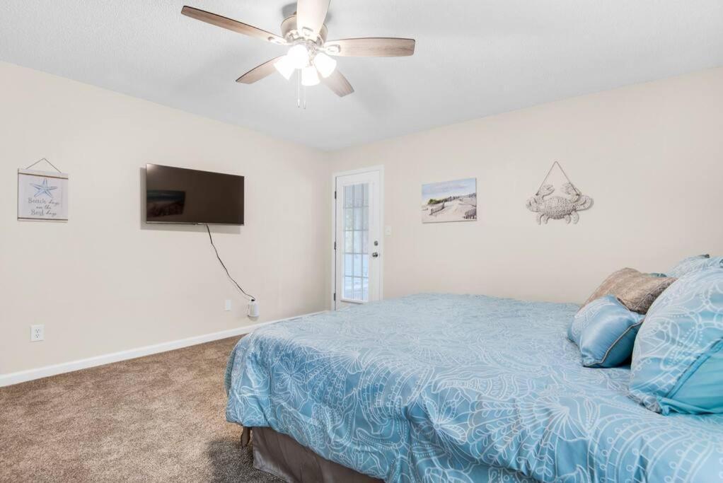 Gulf Brz-beaches-dwntwn Pns-pet Friendly-canal Gulf Breeze
