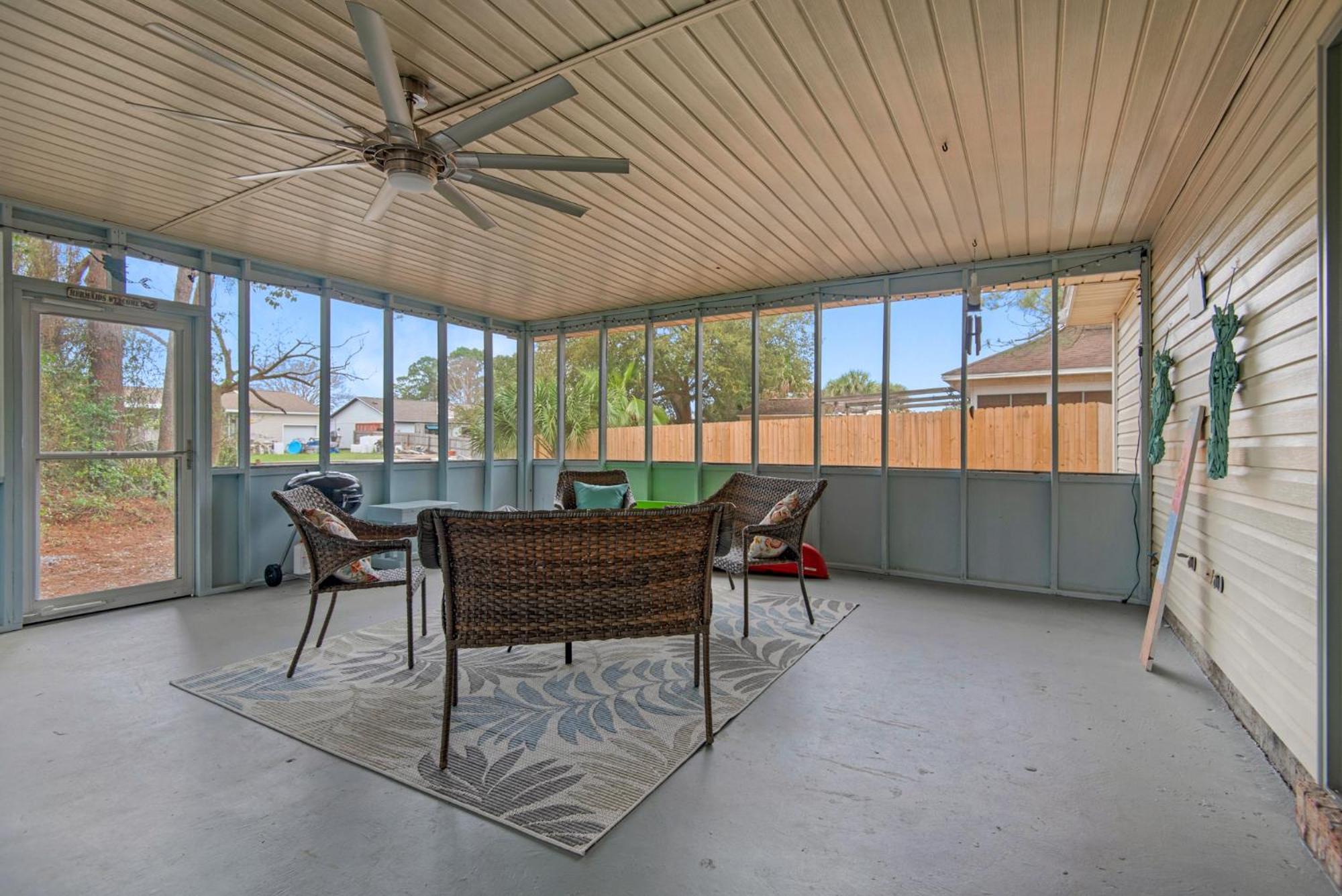 Gulf Brz-beaches-dwntwn Pns-pet Friendly-canal *