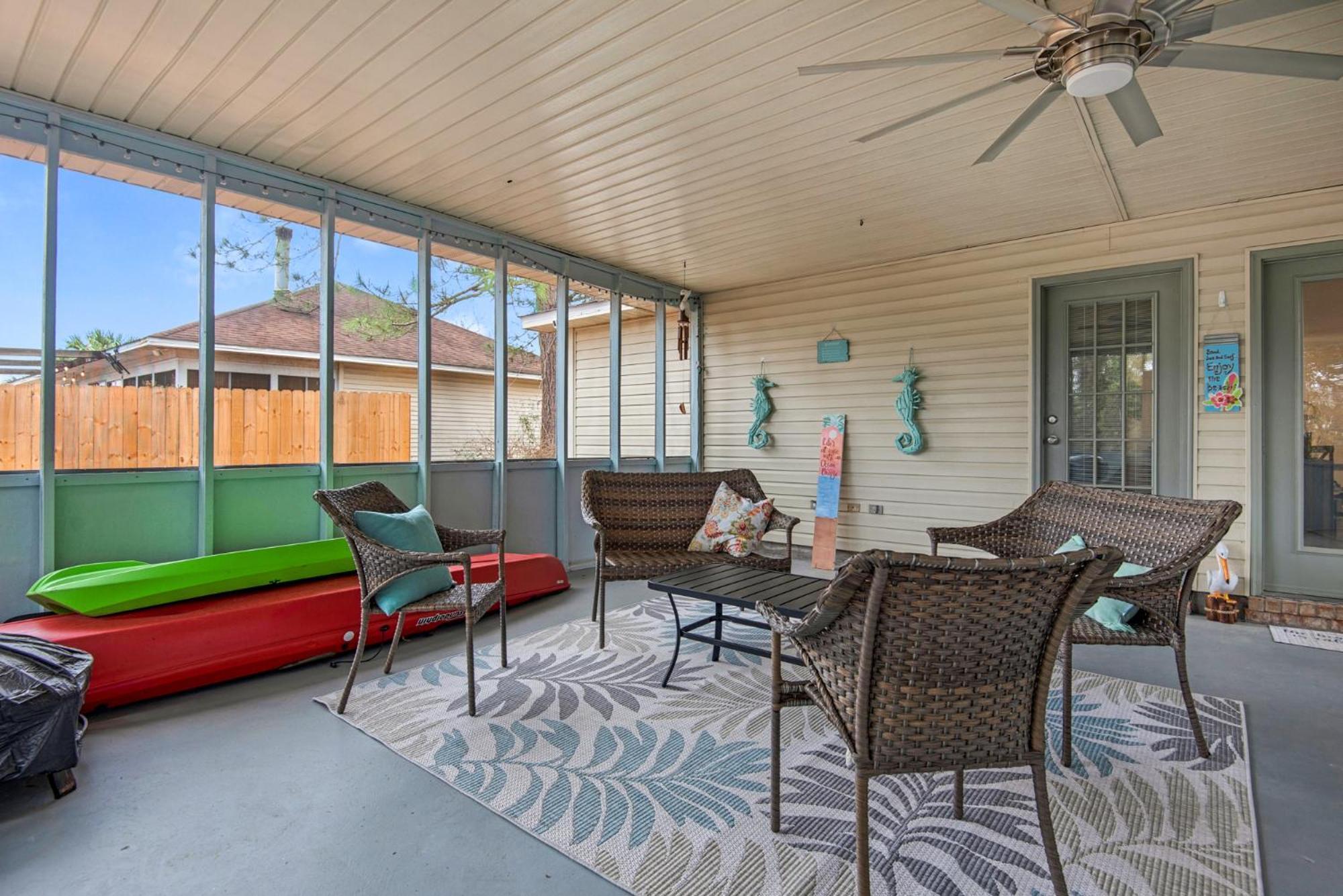 Gulf Brz-beaches-dwntwn Pns-pet Friendly-canal *