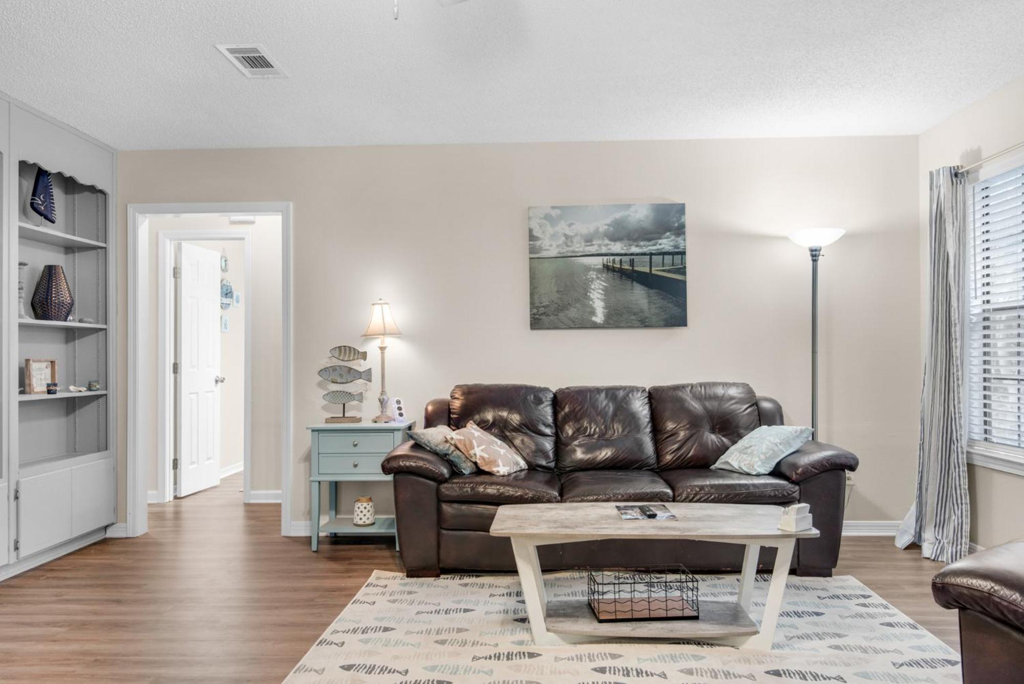 Gulf Brz-beaches-dwntwn Pns-pet Friendly-canal Holiday home *