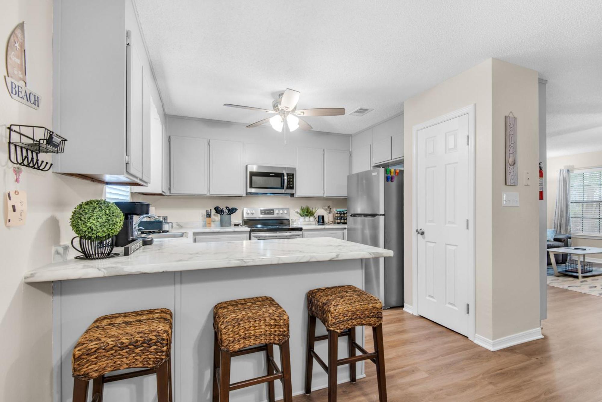 Holiday home Gulf Brz-beaches-dwntwn Pns-pet Friendly-canal Gulf Breeze