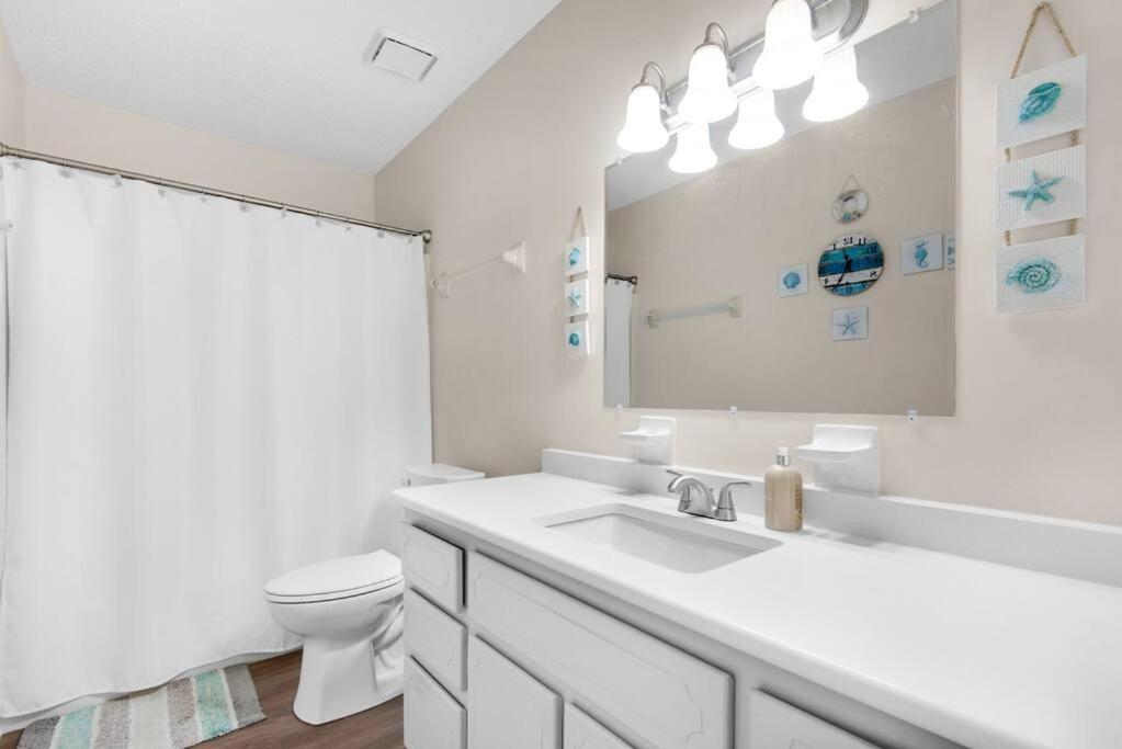 Gulf Brz-beaches-dwntwn Pns-pet Friendly-canal Holiday home